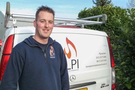 Leon Pex van LPI