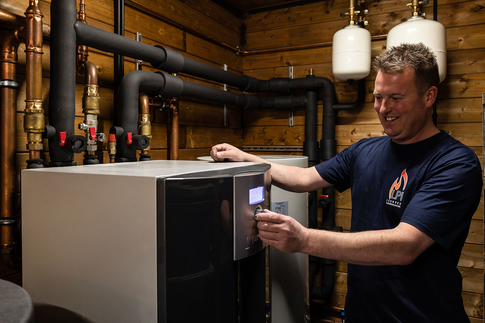 Aardwarmte | LPI - Installateur cv-ketels, verwarming en loodgieterswerk
